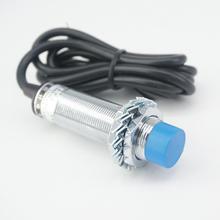 Interruptor de Sensor de proximidad capacitivo, LJC18A3-B-J/EZ, 2 cables, AC110-220V, sin distancia de detección de 10mm 2024 - compra barato