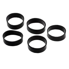 5X Rubber Fixed Holding Rings for 5cm Scuba Diving Waist Weight Belt Webbing Dive Tank Air Cylinder Bottle Carrier Strap Harness 2024 - buy cheap