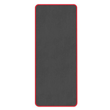 10Mm Extra Thick Yoga Mat NRB material Non-Slip Carpet Mat For Beginner Environmental Fitness Gymnastics Mats 183x61cm Black 2024 - buy cheap