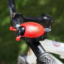 Ladybird-bocina de seguridad para bicicleta de montaña, alarma de manillar para ciclismo 2024 - compra barato