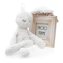 53cm bonito coelho boneca do bebê macio pelúcia brinquedos para crianças coelho companheiro de dormir recheado & pelúcia animal brinquedos do bebê para crianças 2024 - compre barato