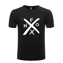 Новая мужская футболка NOFX Music, Повседневная хлопковая футболка с коротким рукавом и круглым вырезом, 2018 2024 - купить недорого