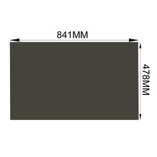 1PC New 37inch 90 degree Film Polarized Sheet for LCD LED Screen for TV 2024 - buy cheap