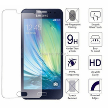 Protector de pantalla de vidrio templado para Samsung Galaxy A5, película protectora de SM-A500FU, SM-A500F, SM-A500H, 9H, 2015 2024 - compra barato