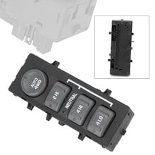 4WD Four Wheel Drive Control Switch for CHEVROLET SILVERADO 1500 2500 3500 1999-2002 & For GMC SIERRA Automobile Parts Accessory 2024 - buy cheap