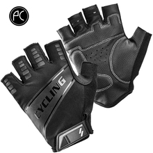 PCycling Cycling Gloves Half Finger Men Women Summer Sports Shockproof  Breathable Bike Gloves GEL MTB Bicycle Glove Equipment 2024 - buy cheap