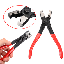 R Type Collar Clip Pliers Hose Clamp Water Pipe Clamp CV Tweezer Hand Tools Hose Pliers Mayitr 2024 - buy cheap