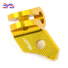 Motocicleta CNC oro embrague soporte de Cable para SUZUKI RMZ450 RMZ 450 RM450Z 2008, 2009, 2010, 2011, 2012, 2013, 2008-2013 2024 - compra barato