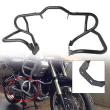 Motorcycle Engine Crash Bar Guard Front Lower Highway Protector for BMW R1200GS 2004 2005 2006 2007 2008 2009 2010 2011 2012 2024 - buy cheap