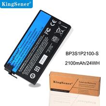 KingSener Новый BP3S1P2100-S Аккумулятор для ноутбука Getac V110 прочный ноутбук BP3S1P2100 441129000001 11,1 V 2100 mAh/24WH 2024 - купить недорого