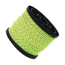 LGFM-4mm 50m/16.4ft Glow in the Dark Luminous Reflective Tent Rope Guy Line Camping Cord 2024 - buy cheap