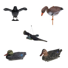 EVA PE 3D Lifelike Outdoor Floating Hunting Decoy Goose Duck Bird Crow For Target Garden Lawn Decoys Hunter Hunting Accessory 2024 - buy cheap