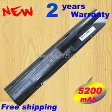 HSW 6cells new laptop battery for HP ProBook 4530s 4330s 4435s 4446s 4331s 4436s 4440s 4535s 4431s 4441s 4540s 4545s batteria 2024 - buy cheap