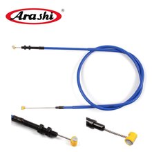 Arashi Motorcycle Clutch Cable For BMW S1000RR S1000 RR 1000RR 2009 2010 2011 2012 2013 2014 Brake Cable Wire Stainless Rubber 2024 - buy cheap