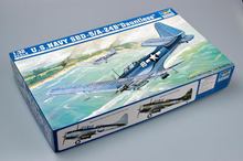 Модель самолета Trumpeter 02243, модель 1/32 американского флота 2024 - купить недорого