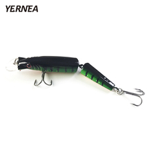 Yernea 1pcs Fishing Lures Swimbait Crankbait Hard Bait 5Colors Fishing Wobbler Fishing Tackle Isca Artificial Lures Pesca Lure 2024 - buy cheap