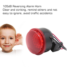 New Durable Warning Horn AS079 Car Reversing Alarm Horn Speaker Beeper Buzzer Brand for Car Motorcycle 2024 - buy cheap