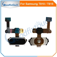 Escáner de huella dactilar para tableta Samsung GALAXY Tab S2 T815 T810, Sensor de inicio y retorno, botón de menú, Cable flexible 2024 - compra barato