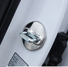 4 шт. для FAW BESTURN X80 2013-2019, дверная застежка, защитная крышка, антикоррозийная декоративная крышка 2024 - купить недорого