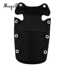 Nylon Back Plate Backplate Storage Pocket Hardware for Scuba Diving Harness 2024 - buy cheap