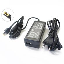 Carregador de bateria para lenovo essencial g400 g400s g405s g405 g500 g500s retângulo plug pino 20v 3.25a ac adaptador cabo de alimentação 2024 - compre barato