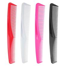 Professional Salon Hair Styling Combs Plastic Antistatic  Hairdresser Pro Salon Hair Comb Density Tooth Styling Tools 2024 - buy cheap