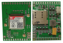 latest University Practice SIM868 Quad-band GSM GPRS Shield Development Board for Ar-duino sim868 mini module,instead of SIM900 2024 - buy cheap