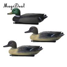 3 Pieces Floating Duck Decoy Drake Hunting Bait Lawn Ornaments Garden Decors 2024 - buy cheap