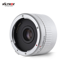 VILTROX-lente teleconvertidor de enfoque automático C-AF 2XII AF, lente de aumento para cámara Canon montura EF, lente DSLR 2024 - compra barato