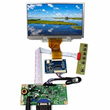 7inch AT070TN92 800X480 LCD Screen with VGA LCD Controller Board 2024 - buy cheap