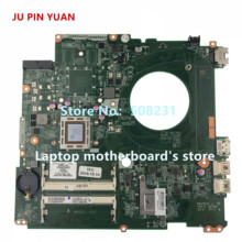 JU PIN YUAN-placa base para ordenador portátil, placa base para HP Pavilion 17-P 17Z-P, NOTEBOOK, PC, A10-7300, 809985-601, 809985-001, DAY21AMB6D0, completamente probada 2024 - compra barato