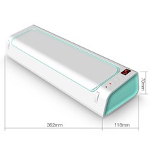 220V Household Food Vacuum Sealer Packaging Machine Film Sealer Vacuum Packer Including 15Pcs Bags can be use for food saver 2024 - buy cheap
