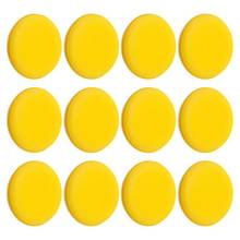 12pcs/set Auto Car Washing Cleaning Sponge Vehicle Automobile Polishing Waxing Cleaning Scrubber Car Styling Cleaning Sponges 2024 - buy cheap