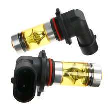 2pcs Led HB4 9006 Fog Lights Bulb 1500LM 4300K Golden Yellow Car Driving Running Lamp Auto Leds Lights 12V 24V 2024 - buy cheap