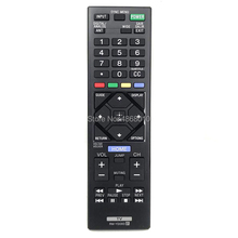 Controle remoto de televisão para sony, lcd/led 2024 - compre barato