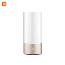 Xiaomi Mijia Bedside Lamp Night Light Bluetooth Wifi Connection ( Update Version ) Remote Touch Control Smart App Control 2024 - buy cheap