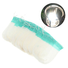 20pcs Lamp Mantles Cover Pressure Lamp Mantles Kerosene Light Gas Lantern Spare Mesh Cover 2024 - buy cheap