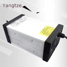 Yangtze  58V 15A  Lifepo4 Lithium Battery Charger For 48V Series E-tool Universal E-bike Power Supply With Cooling Fans 2024 - buy cheap