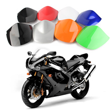 ZX6R 2003-2004 Rear Pillion Passenger Cowl Seat Cover Fairing	GZYF Motorcycle Parts For Kawasaki ZX-6R ABS plastic 2024 - buy cheap