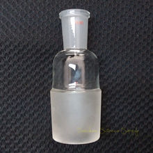 Glass Reducing Adapter from 50/40 to 24/40,Chemical Labware 2024 - buy cheap