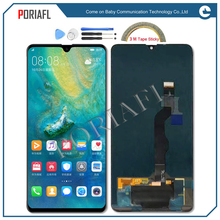 Pantalla LCD de 7,21 pulgadas para Huawei Mate 20X, montaje de digitalizador con pantalla táctil, calidad AAAAA +, 2244X1080 2024 - compra barato
