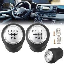 5 Speed 6 Speed Gear Shift Knob for Volkswagen VW Transport T5 T5.1 2024 - buy cheap