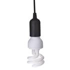 Cabo de alimentação e27, base de lâmpada, plugue redondo com cabo e interruptor preto para lustre, tomada de luz pendurada - compare preços Cabo de alimentação e27, base de lâmpada, plugue redondo com cabo e interruptor preto para lustre, tomada de luz pendurada - compare preços