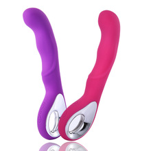 Masajeador de varita Personal 10 frecuencia vibrador AV impermeable USB recargable potente G Spot Clit juguete sexual con vibrador para mujeres 2024 - compra barato