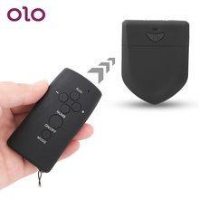 OLO Electric Shock Host Double Output Electro Stimulation Clitoris Nipple Stimulator Sex Toys for Men Women Medical Themed Toys 2024 - buy cheap