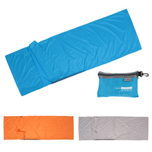 70*210CM Sleeping Bag Outdoor Travel Camping Single Sleeping Bag Liner with Pillowcase Polyester Pongee Sleeping Bag 2024 - buy cheap