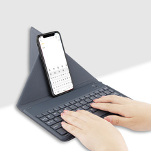 Bluetooth Keyboard For Asus ZenFone 4 5 lite ZC600KL ZE554KL A500 4Max ZB500TL Zoom ZX551ML Mobile phone Wireless keyboard Case 2024 - buy cheap