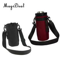 2pcs 1.5L Sports Water Bottle Holder Carrier Pouch Sleeve Bag Tactical Outdoors 2024 - buy cheap