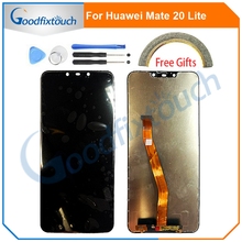 LCD Screen For Huawei Mate 20 Lite LCD Display+Touch Screen Digitizer Assembly Touch Panel For Huawei Mate 20Lite Mate20Lite 2024 - buy cheap