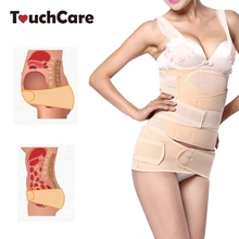 Touchcare-Cinturón de banda del vientre para mujeres, vendaje de recuperación Abdominal, corsé de recuperación moldeador Delgado, maternidad, 3 uds. 2024 - compra barato